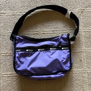 LeSportsac Purple Crossbody Bag